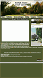 Mobile Screenshot of maplehillsgolfcourse.net